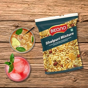 Bikano Bhelpuri Mix | Indian Namkeen
