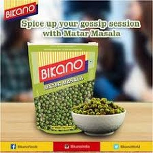 Bikano Matar Masala | Indian Namkeen