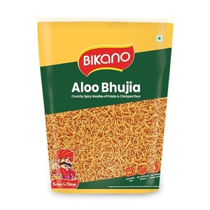 Bikano Aloo Bhujia|Indian Namkeen