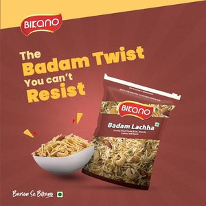 Bikano Badam Laccha|Indian Namkeen
