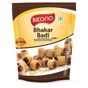 Bikano Bhakar Badi | Indian Namkeen