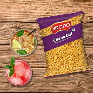 Bikano Chana Dal Indian Namkeen