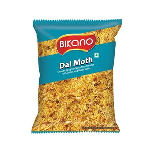 Bikano Dal Moth Indian Namkeen