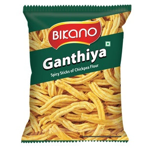 Bikano Ganthiya | Indian Namkeen