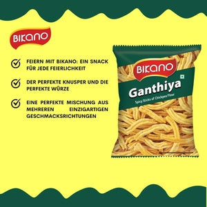 Bikano Ganthiya | Indian Namkeen