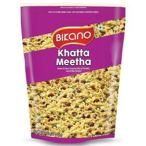 Bikano Khatta Meetha Indian Namkeen