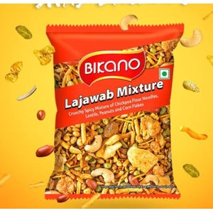 Bikano Lajawab Mixture Indian Namkeen