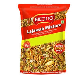 Bikano Lajawab Mixture Indian Namkeen
