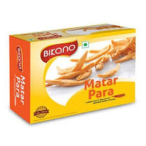 Bikano Matar Para | Indian Namkeen