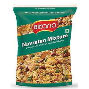 Bikano Navratan Mixture | Indian Snack Namkeen