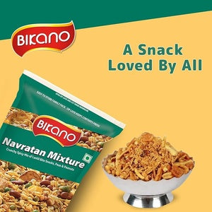 Bikano Navratan Mixture | Indian Snack Namkeen