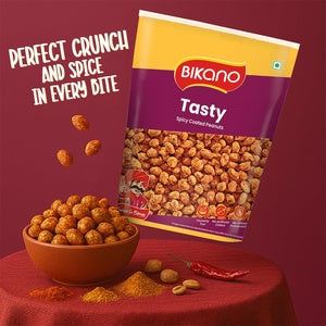 Bikano Tasty | Indian Namkeen