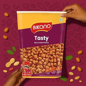 Bikano Tasty | Indian Namkeen